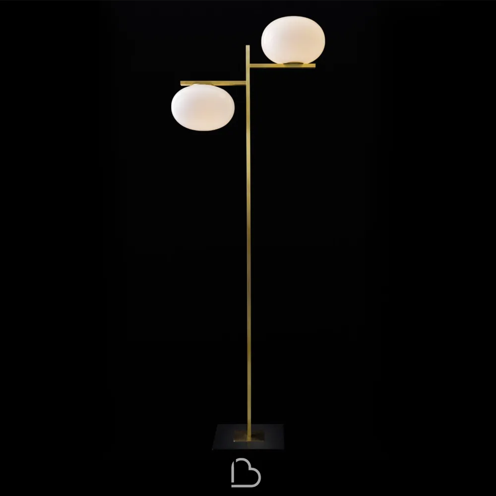 Lampada da terra Oluce Alba 383