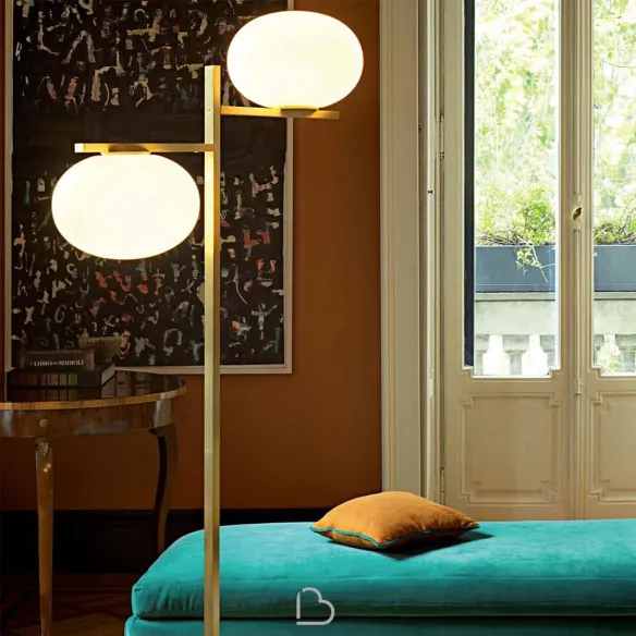 Lampadaire Oluce Alba 383
