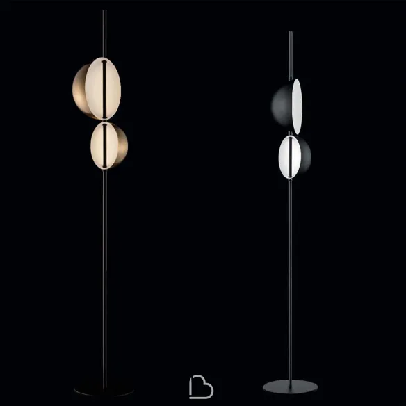 Oluce Superluna lampadaire