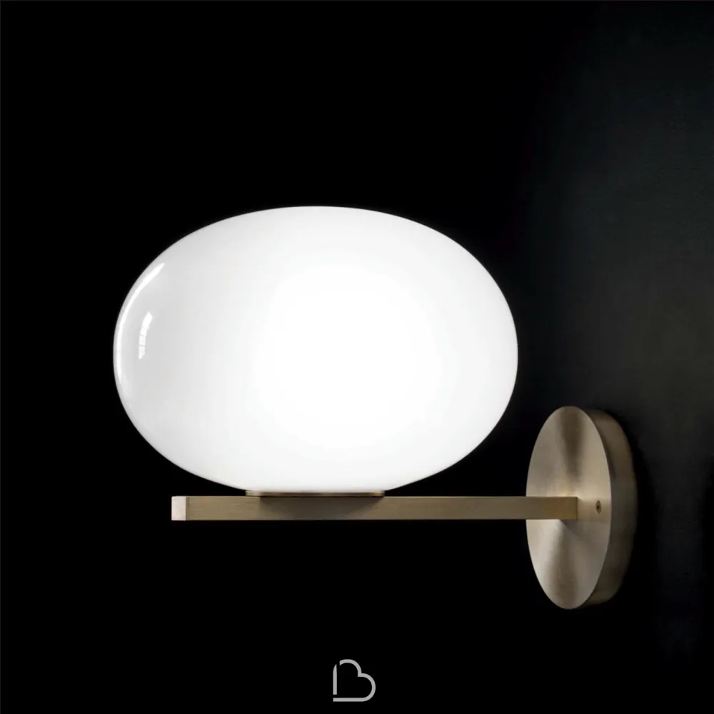 Lampada da parete Oluce Alba 176