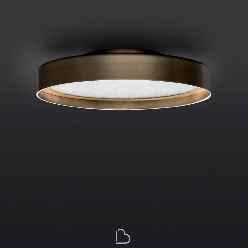 Lampada da parete Oluce Berlin