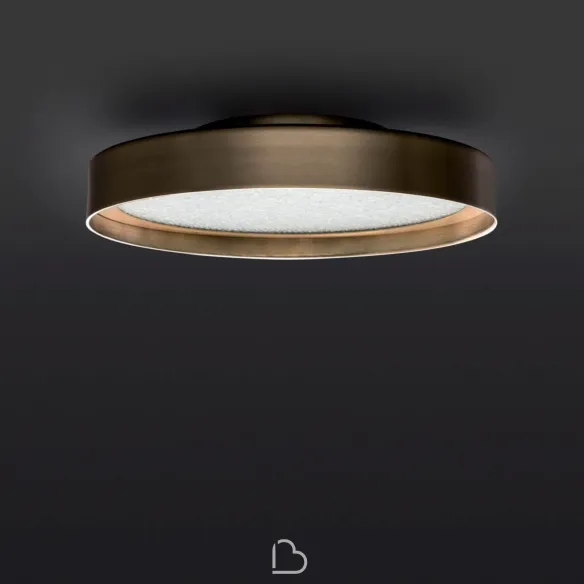 Oluce Berlin wall lamp