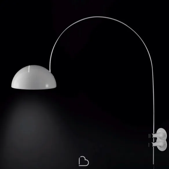 Oluce Coupé 1159 / R Tischleuchte