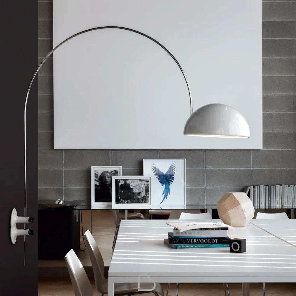 Oluce Coupé 1159 / R table lamp