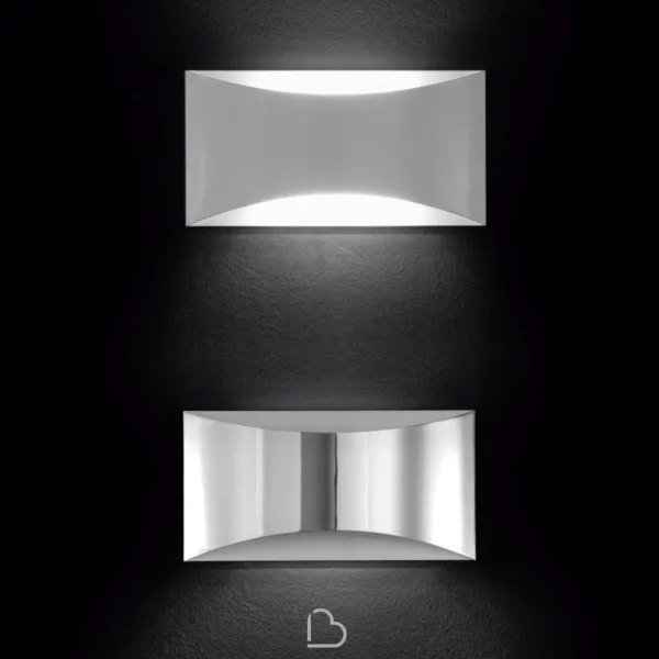 Lampada da parete Oluce Kelly 2
