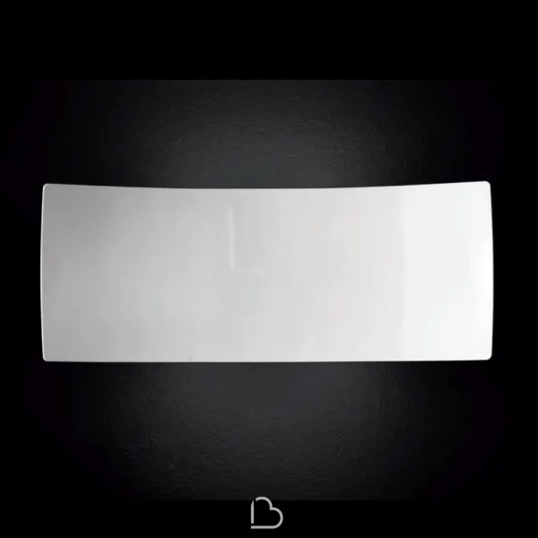 Lampada da parete Oluce Lens 2