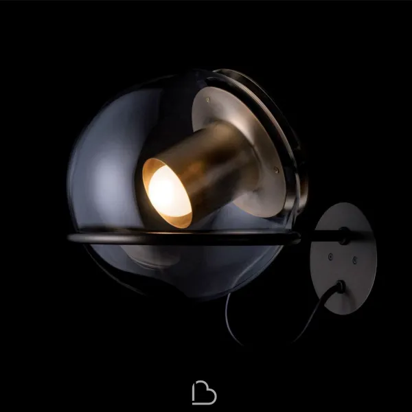 Oluce The Globe Wandleuchte 2