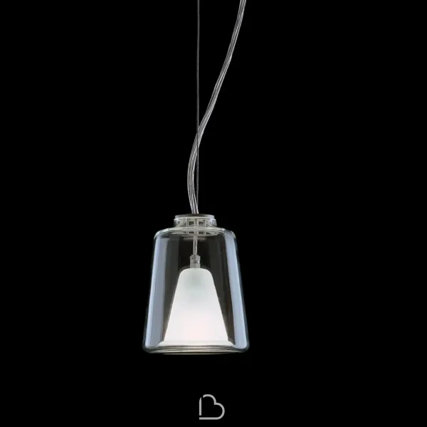 Oluce Lanternina suspension lamp