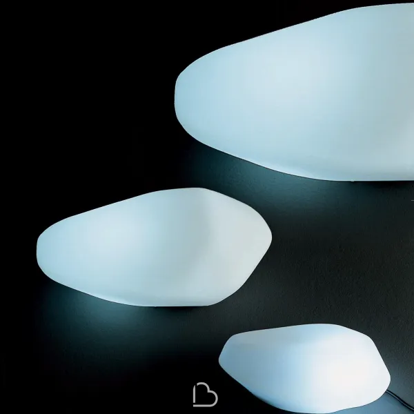 Lampada da esterno Oluce Stones 2
