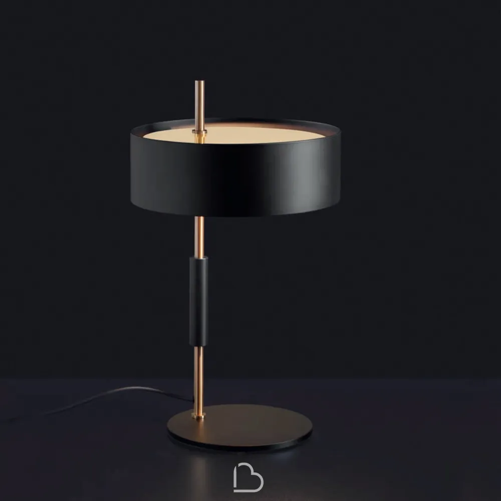 Oluce lámpara de mesa 1953
