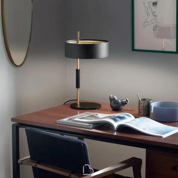 Lampe de table Oluce 1953
