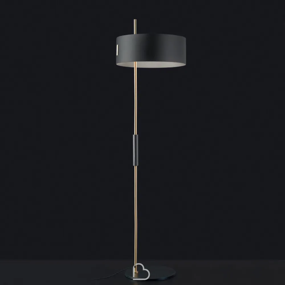 Oluce floor lamp 1953