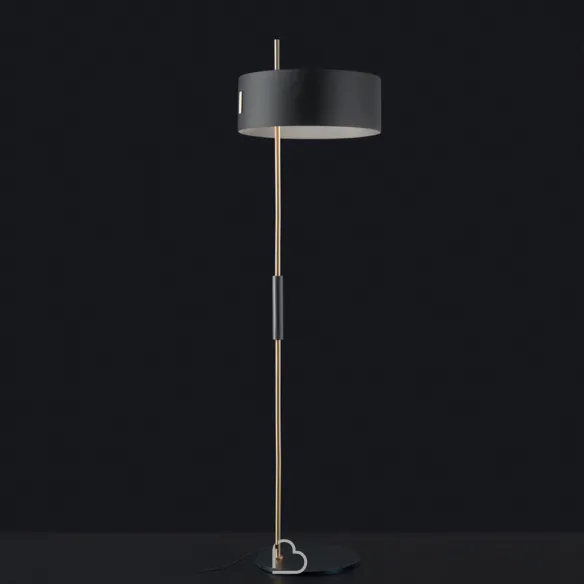 Oluce floor lamp 1953