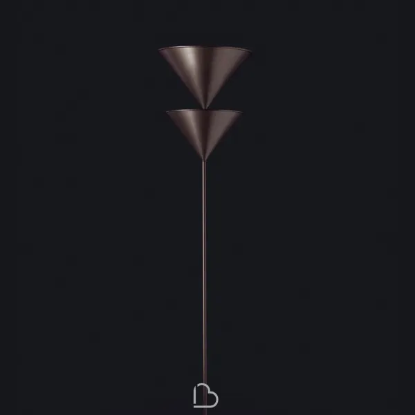 Lampada da terra Oluce Pascal 2
