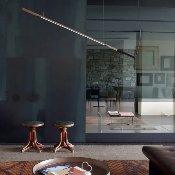 Oluce Ilo 468 suspension lamp 2
