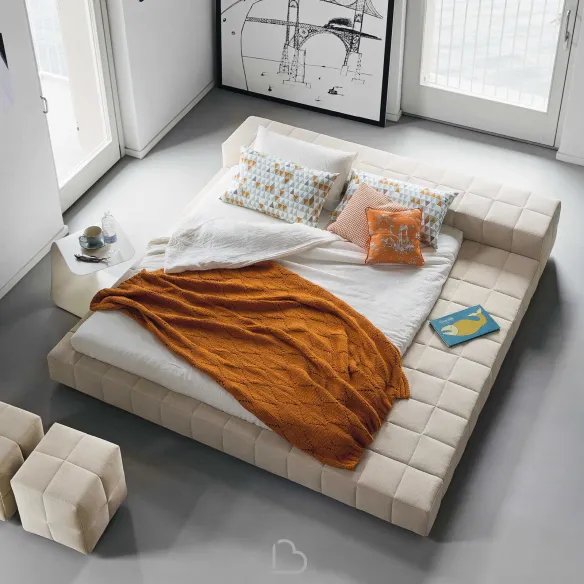 Letto Bonaldo Squaring penisola