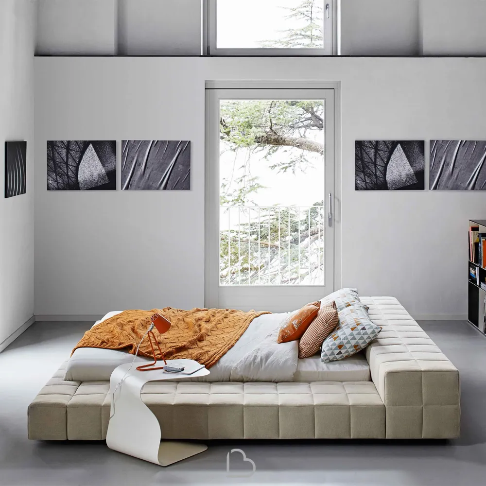 Cama Bonaldo Squaring penisola