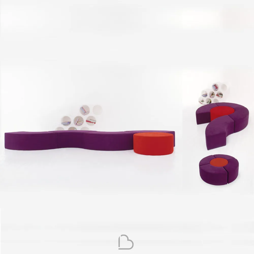 Pouf Twils Nesos