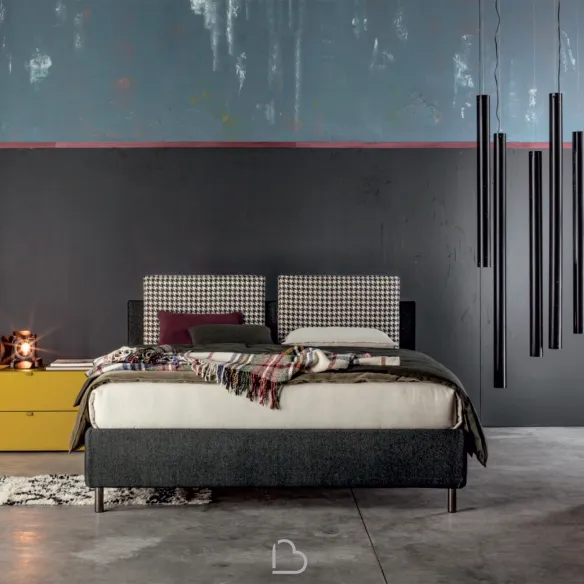 Twils Frick Basso double bed