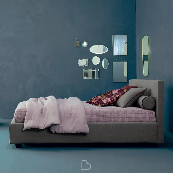 Cama doble Twils Max