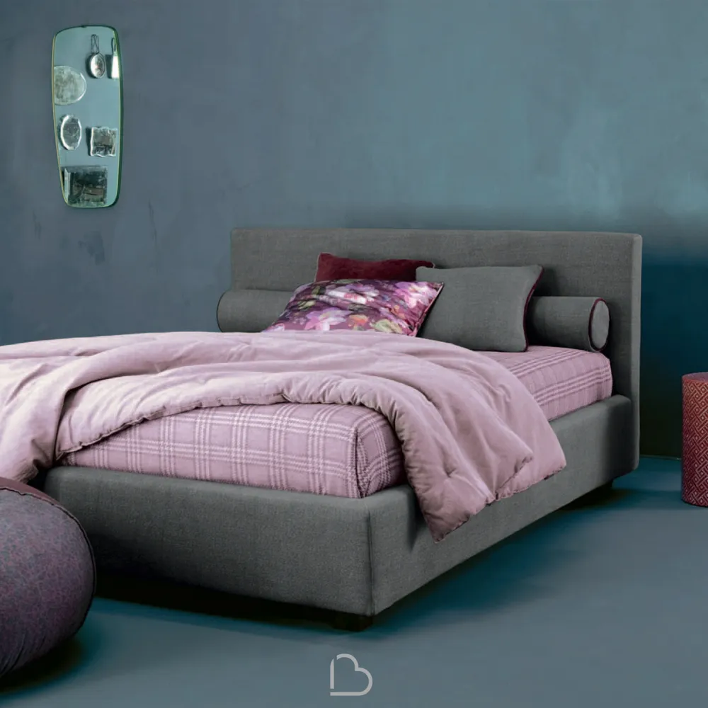 Cama doble Twils Max