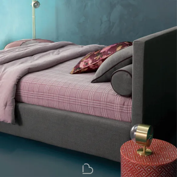 Cama doble Twils Max