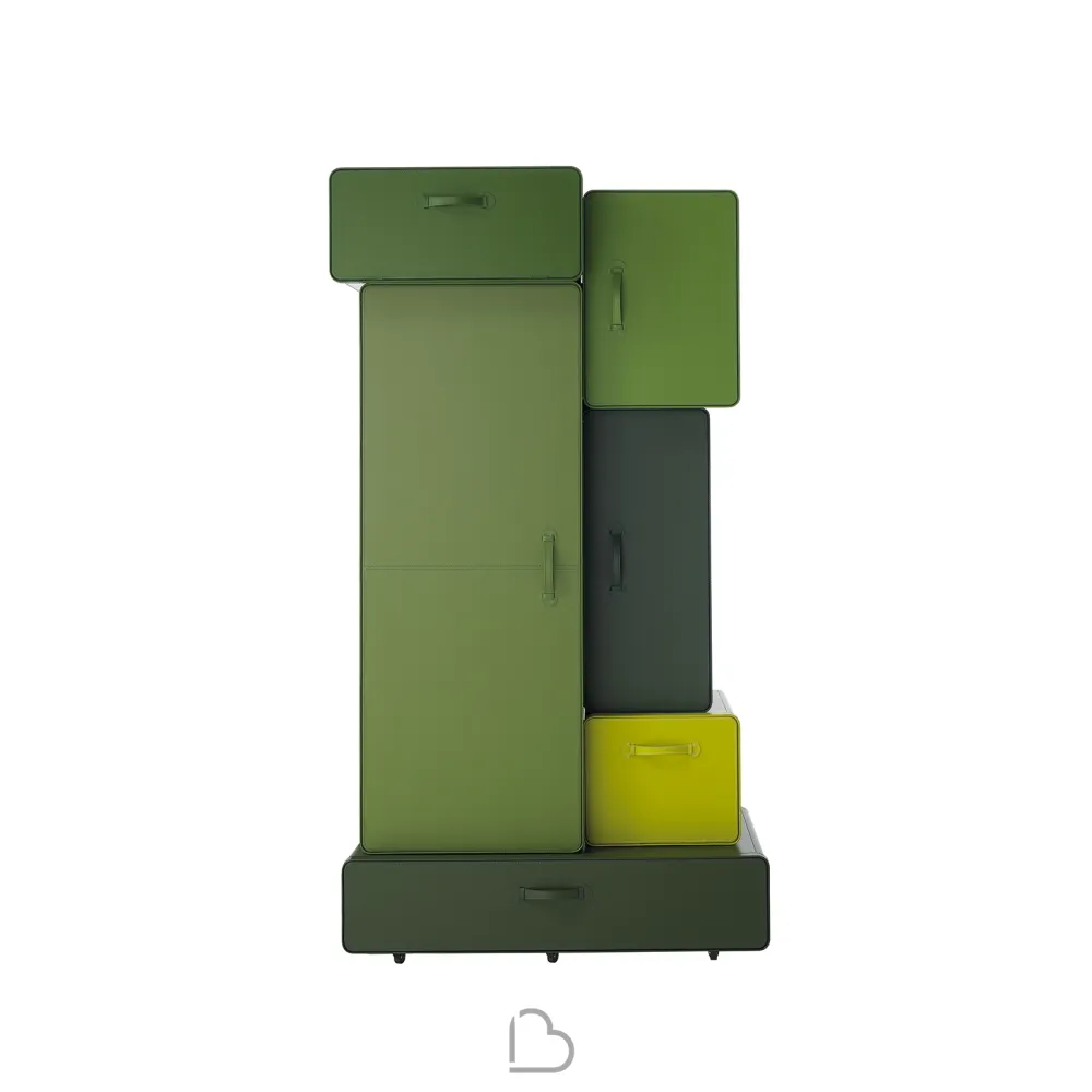 Armadio Casamania Valises
