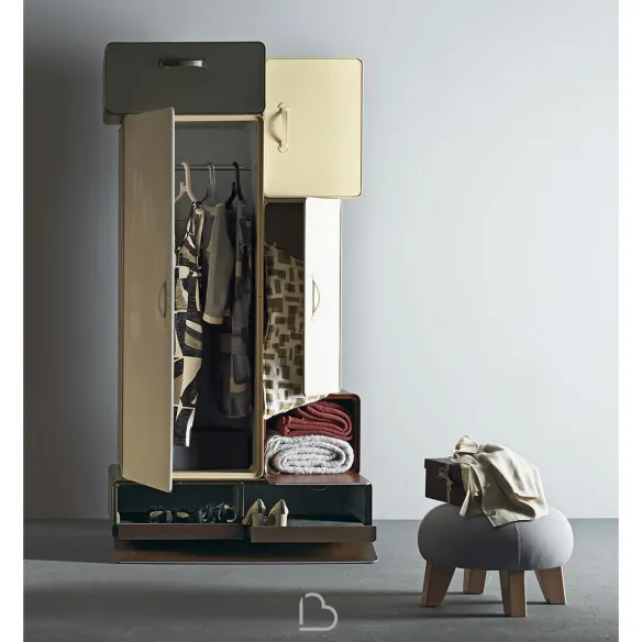 Wardrobe Casamania Valises