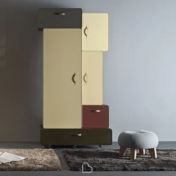 Armadio Casamania Valises