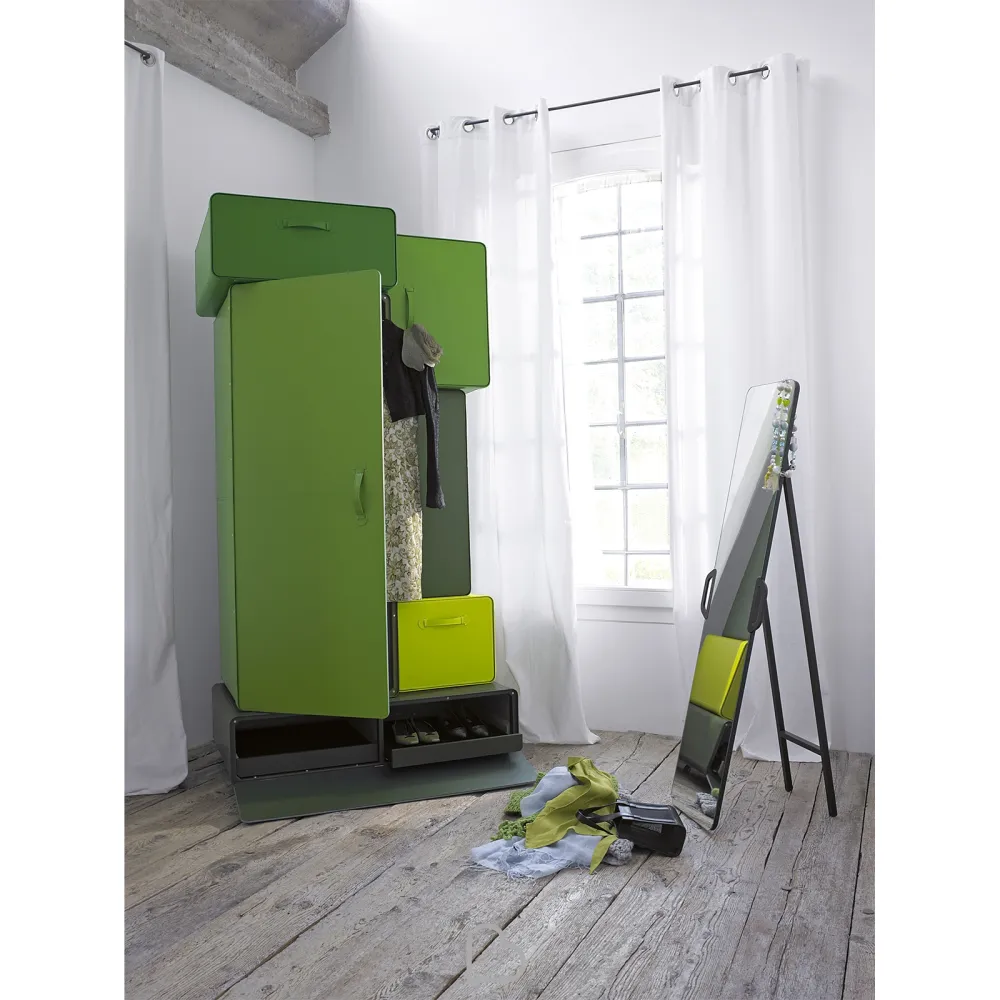 Wardrobe Casamania Valises