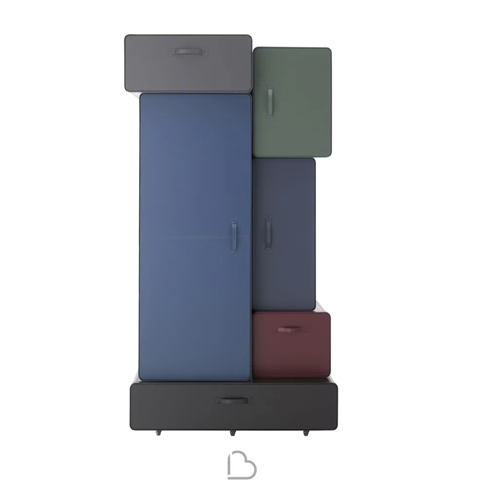 Armoire Casamania Valises