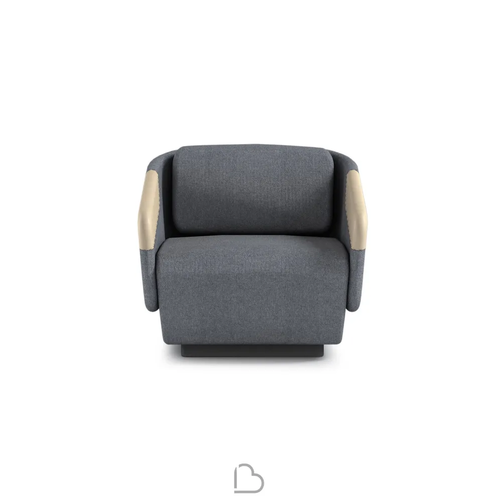 Fauteuil Casamania Worn