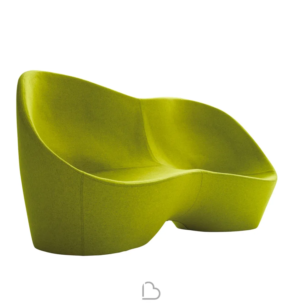 2-Sitzer-Sofa Casamania Kouch