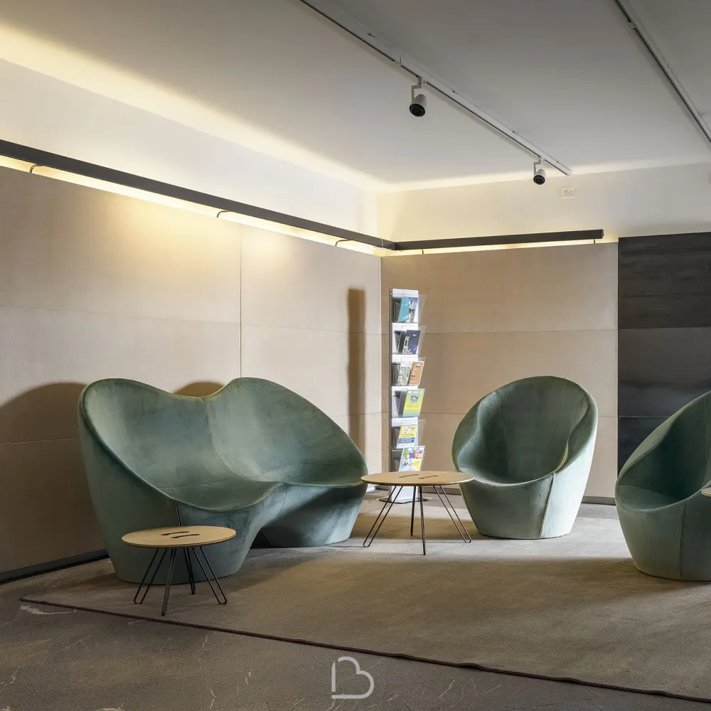 2-Sitzer-Sofa Casamania Kouch