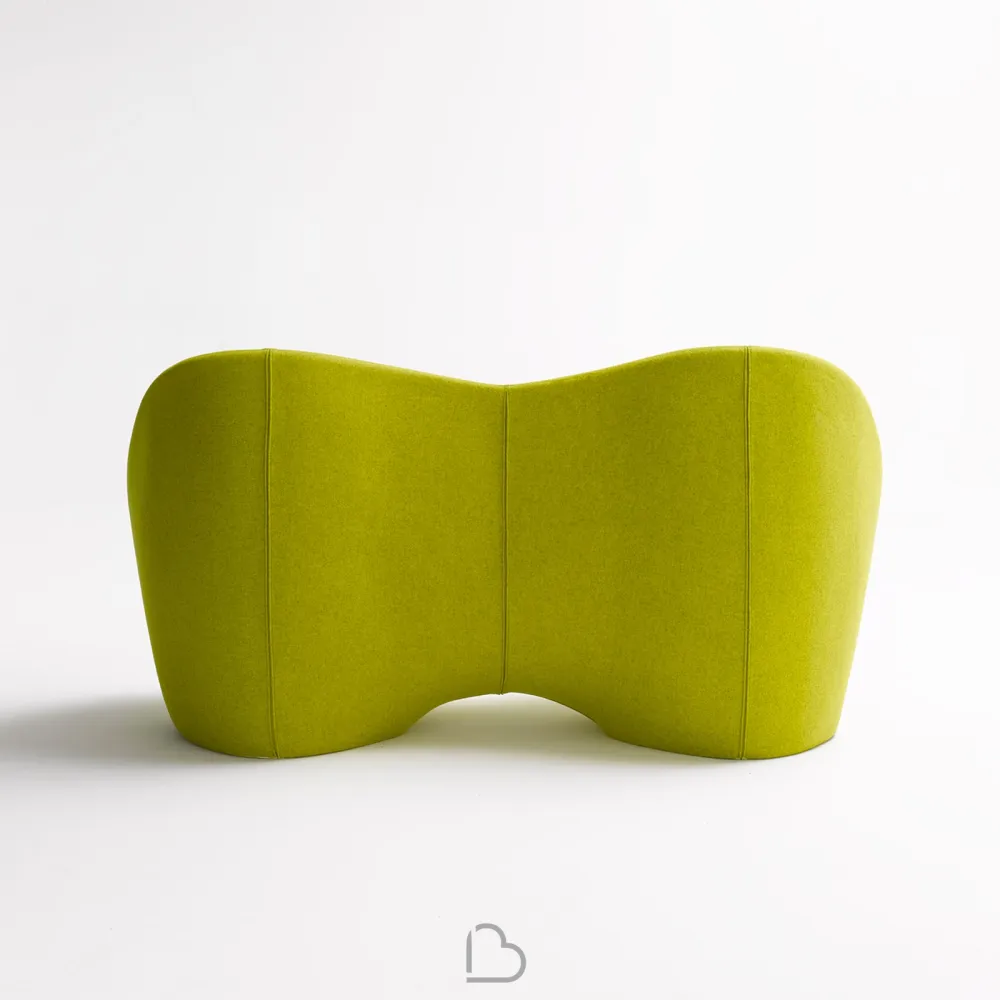 2-Sitzer-Sofa Casamania Kouch