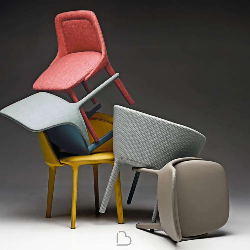 Sillón acolchado Casamania Lepel