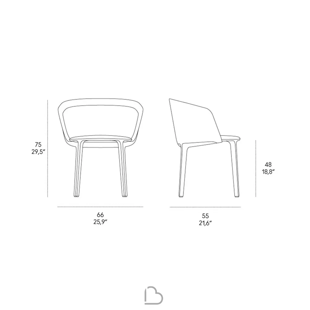 Sillón Casamania Lepel