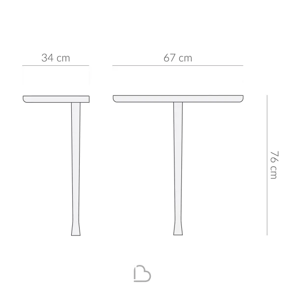 Consola Nomon Consola