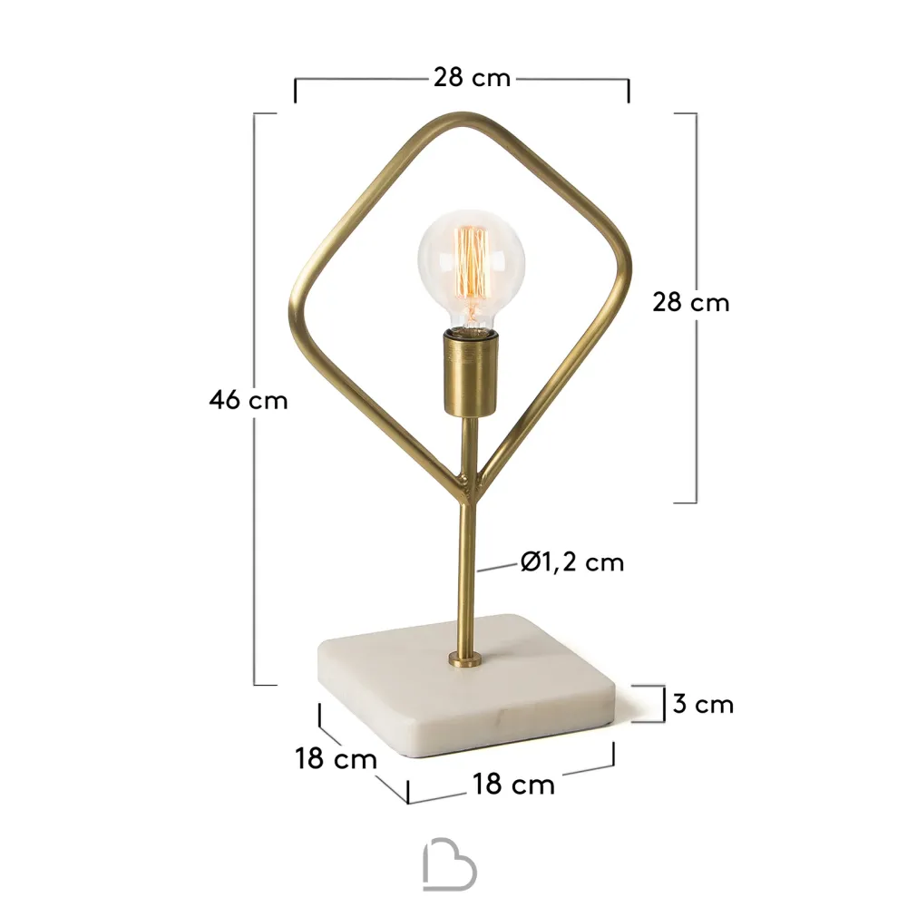 Lampe de table Addra Light Home