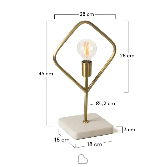 Tischlampe Addra Light Home