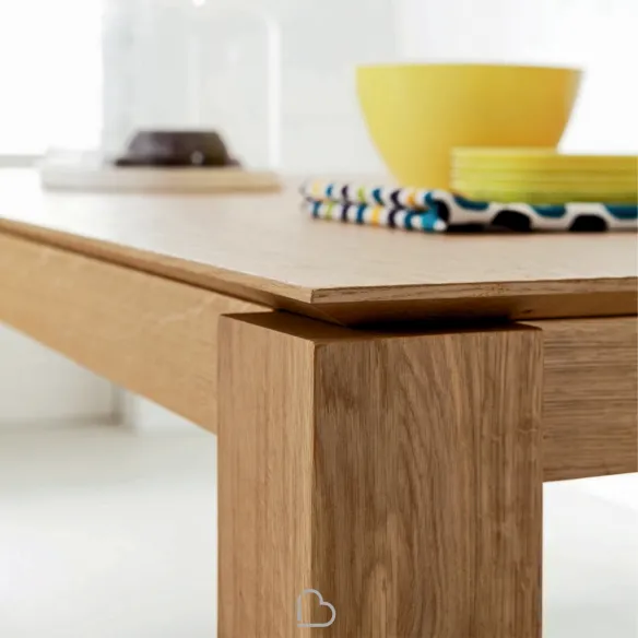 Mesa extensible Alta Corte Santiago