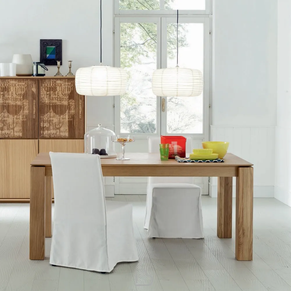 Mesa extensible Alta Corte Santiago