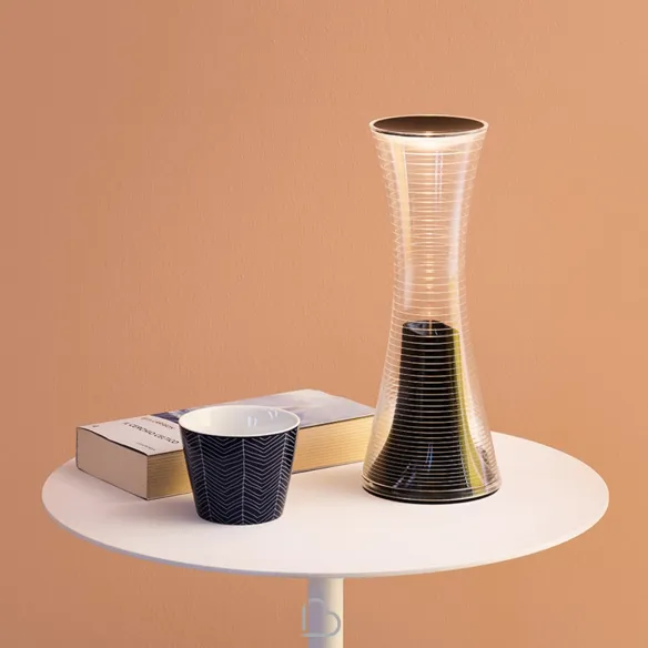 Lampada da tavolo Artemide Come Together