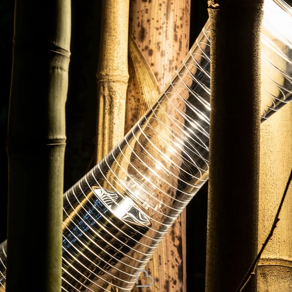 Lampada da tavolo Artemide Come Together