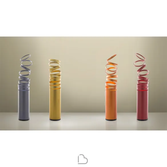 Lámpara de mesa Artemide Decomposè Light table