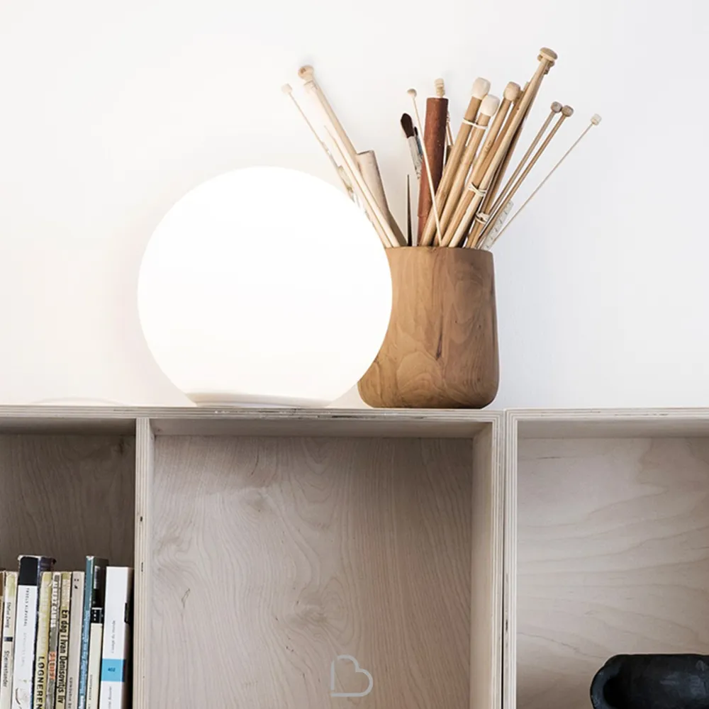 Tischlampe Artemide Dioscuri Table