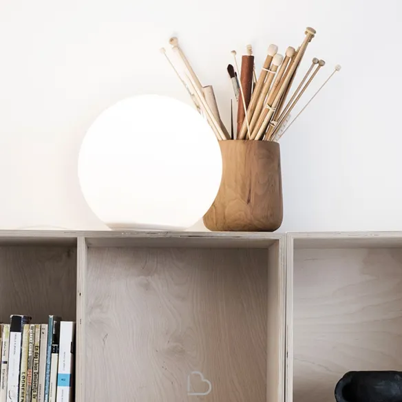Lampe de table Artemide Dioscuri Table