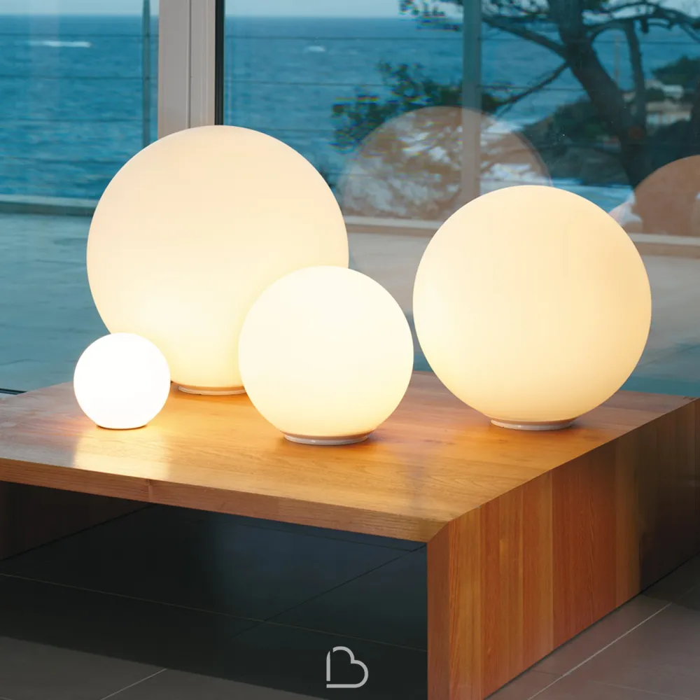Lampe de table Artemide Dioscuri Table