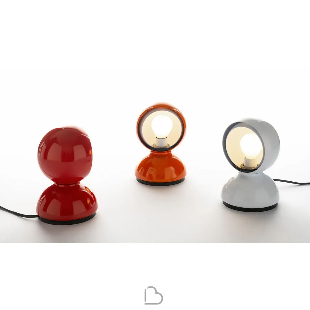 Lampada da tavolo Artemide Eclisse