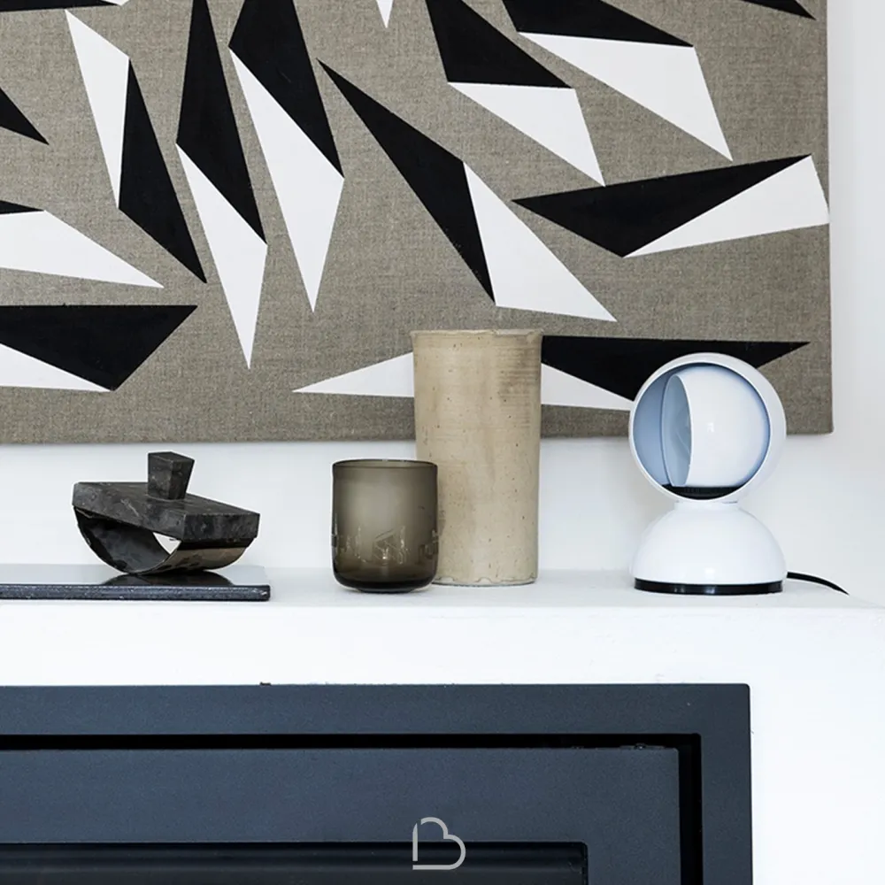 Table lamp Artemide Eclisse